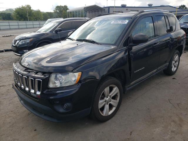 Photo 2 from auction – 2011 JEEP COMPASS SP with VIN 1J4NT1FB1BD137580