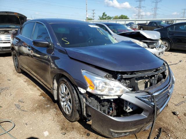 Photo 1 from auction – 2013 NISSAN ALTIMA 2.5 with VIN 1N4AL3AP7DN442877