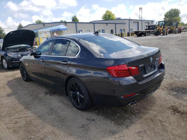 Photo 3 from auction – 2016 BMW 528 XI with VIN WBA5A7C52GG152248