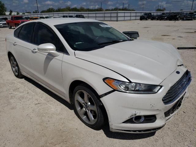 FORD FUSION SE 2014 with VIN 3FA6P0H78ER184561 - Photo from auction