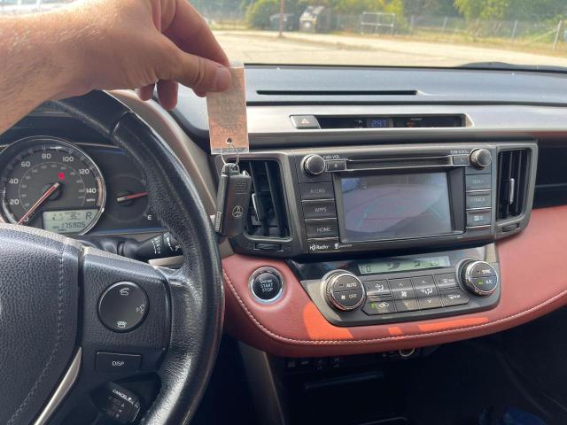 Photo 8 from auction – 2015 TOYOTA RAV4 LIMIT with VIN JTMDFREV7FD170253