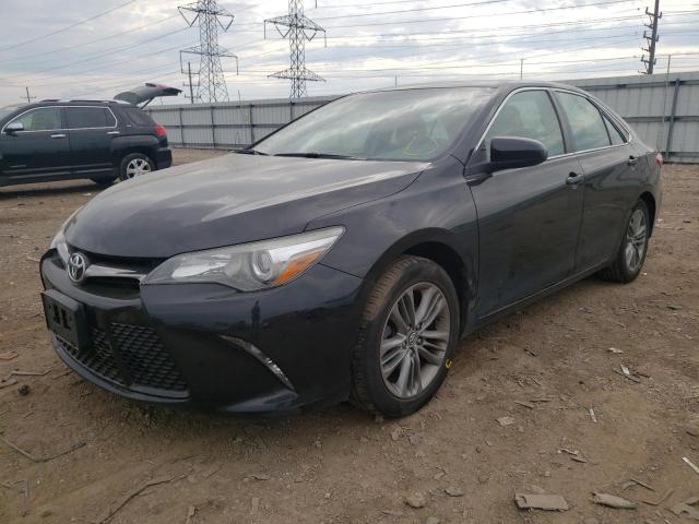 Photo 2 from auction – 2015 TOYOTA CAMRY LE with VIN 4T1BF1FK7FU003903