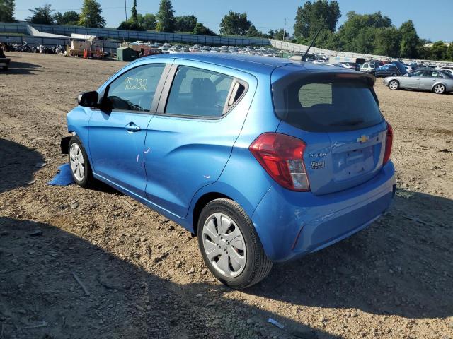 Photo 3 from auction – 2016 CHEVROLET SPARK LS with VIN KL8CB6SA0GC572770