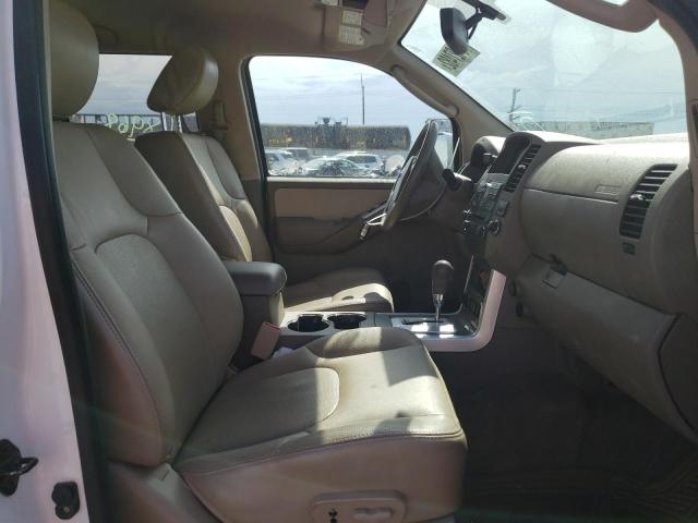 Photo 5 from auction – 2012 NISSAN PATHFINDER with VIN 5N1AR1NB0CC630092