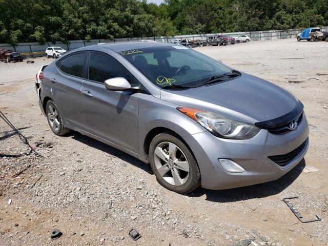 Photo 1 from auction – 2012 HYUNDAI ELANTRA GL with VIN KMHDH4AE8CU356166