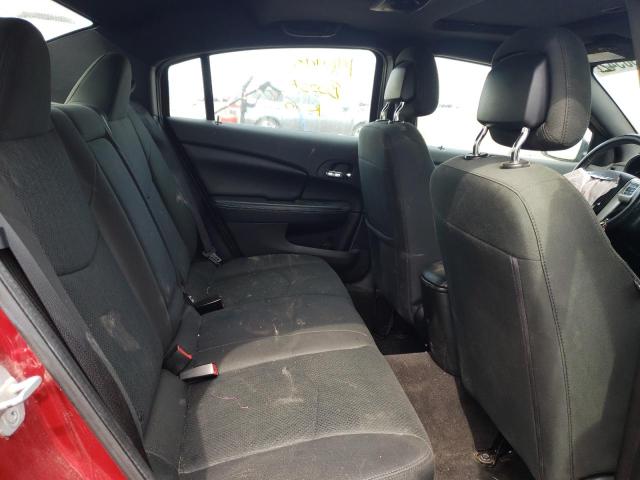 Photo 6 from auction – 2011 CHRYSLER 200 LIMITE with VIN 1C3BC2FG4BN585496