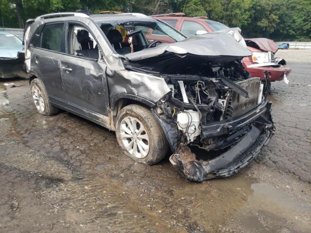 Photo 1 from auction – 2015 KIA SORENTO EX with VIN 5XYKU4A73FG652565