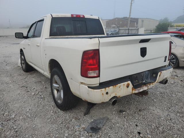Photo 3 from auction – 2009 DODGE RAM 1500 with VIN 1D3HV13T49S781419