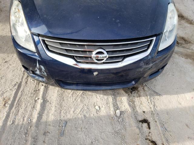 Photo 9 from auction – 2012 NISSAN ALTIMA BAS with VIN 1N4AL2AP9CC173690