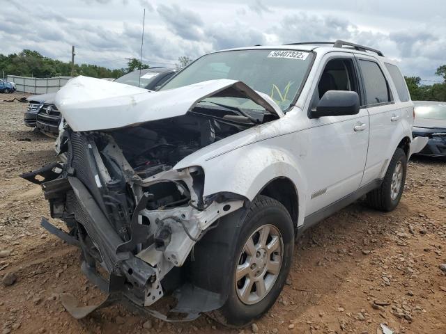 Photo 9 from auction – 2008 MAZDA TRIBUTE S with VIN 4F2CZ96128KM03839