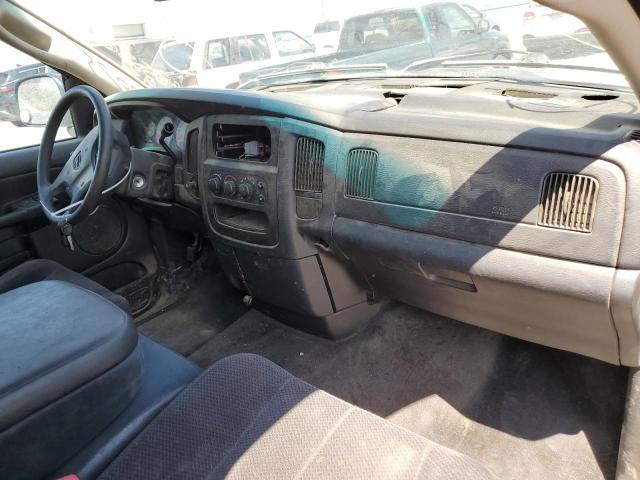 Photo 9 from auction – 2003 DODGE RAM 1500 S with VIN 1D7HA18D63S242187