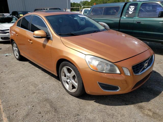 Photo 1 from auction – 2013 VOLVO S60 T5 with VIN YV1612FS1D2179794