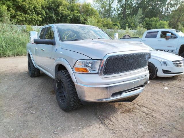 DODGE RAM 1500 S 2012 with VIN 1C6RD7GT0CS103682 - Photo from auction