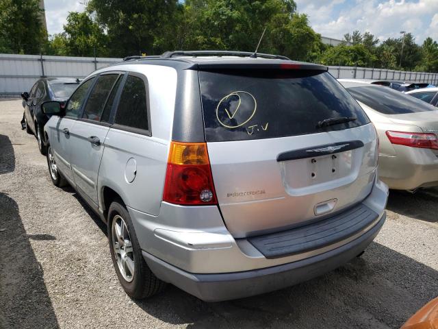 Photo 3 from auction – 2007 CHRYSLER PACIFICA with VIN 2A8GM48L67R218428