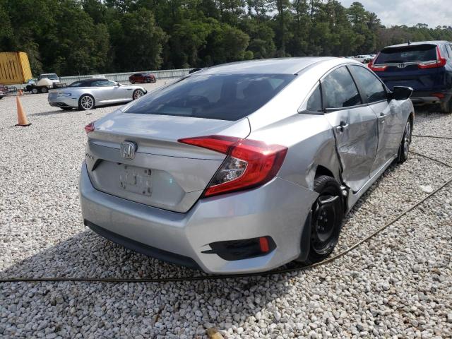 Photo 4 from auction – 2016 HONDA CIVIC LX with VIN 19XFC2F52GE075557