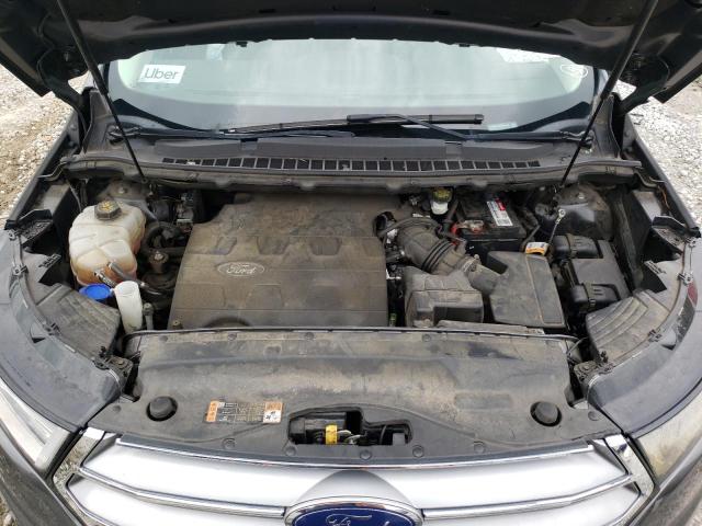 Photo 7 from auction – 2015 FORD EDGE SEL with VIN 2FMTK3J86FBB64465