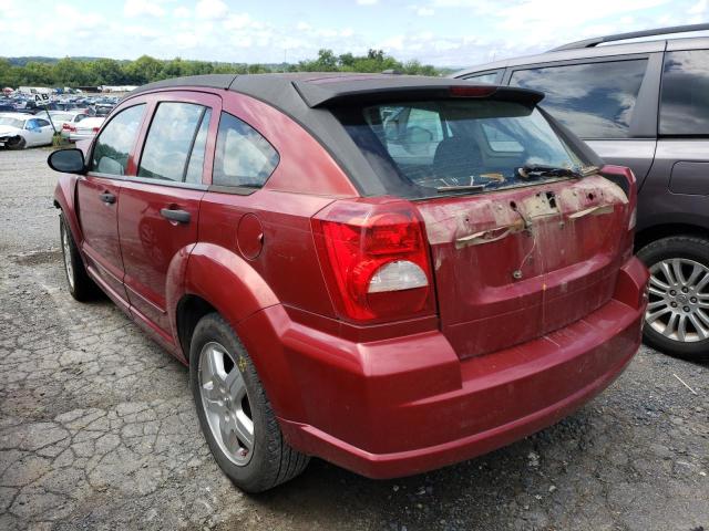 Photo 3 from auction – 2008 DODGE CALIBER with VIN 1B3HB48B98D617316