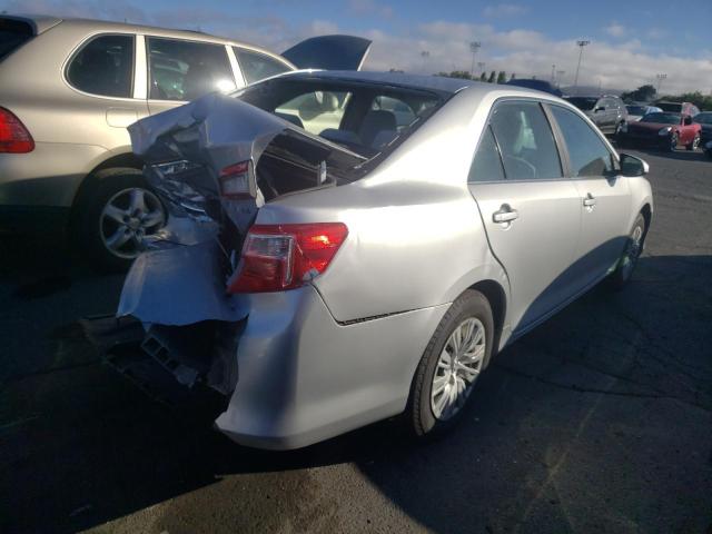 Photo 4 from auction – 2013 TOYOTA CAMRY L with VIN 4T4BF1FK5DR299278