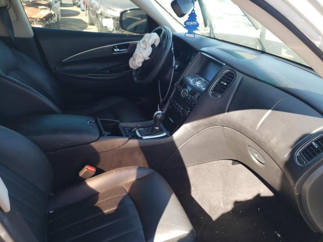 Photo 5 from auction – 2008 INFINITI EX35 BASE with VIN JNKAJ09EX8M306304