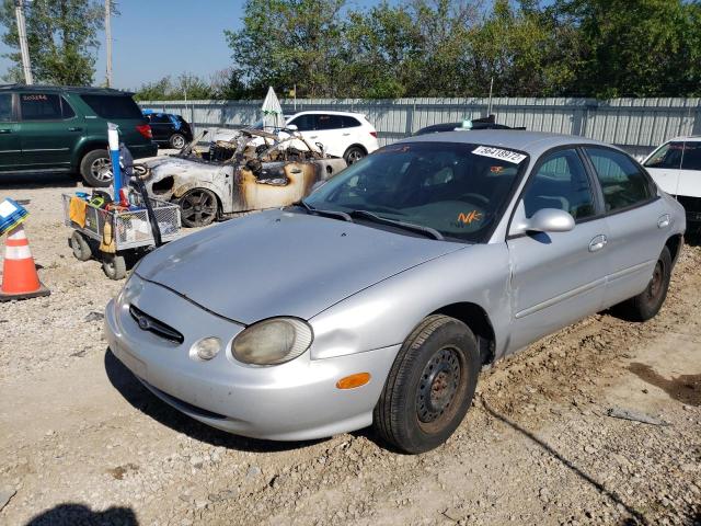 Photo 2 from auction – 1999 FORD TAURUS SE with VIN 1FAFP53U3XA130043