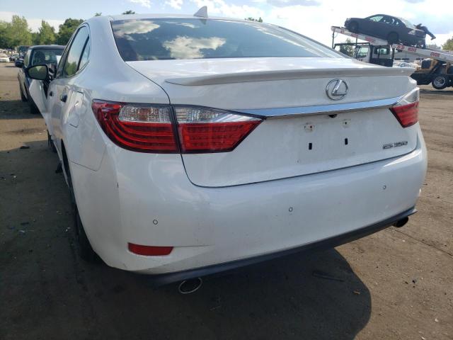 Photo 3 from auction – 2015 LEXUS ES 350 with VIN JTHBK1GG3F2177679