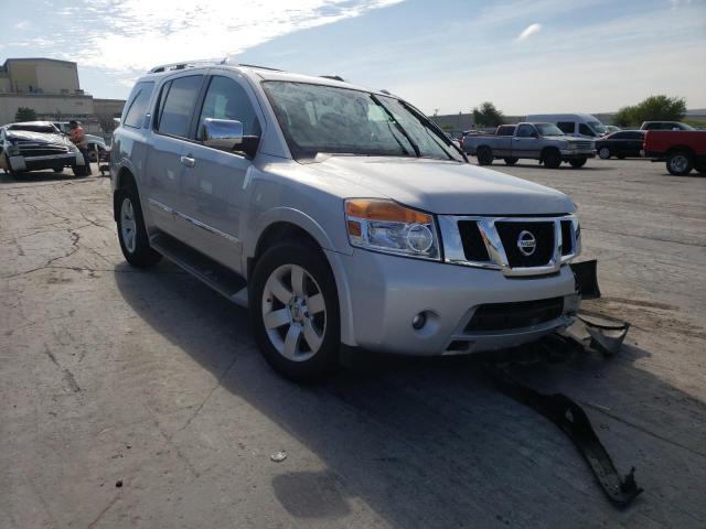 Photo 1 from auction – 2013 NISSAN ARMADA SV with VIN 5N1AA0NC3DN611181