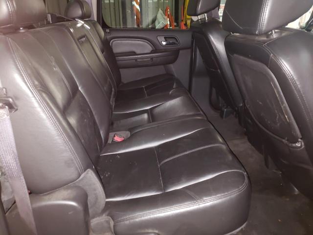 Photo 6 from auction – 2008 GMC NEW SIERRA with VIN 2GTEK638081287280