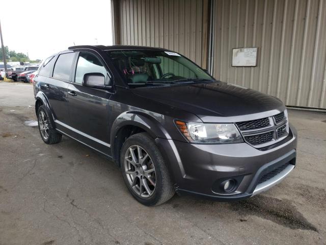 DODGE JOURNEY R/ 2015 with VIN 3C4PDDEG8FT688969 - Photo from auction