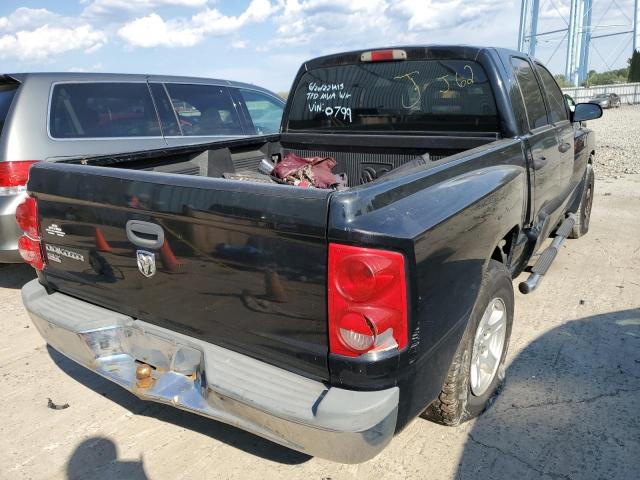 Photo 4 from auction – 2005 DODGE DAKOTA QUA with VIN 1D7HE48K75S330799