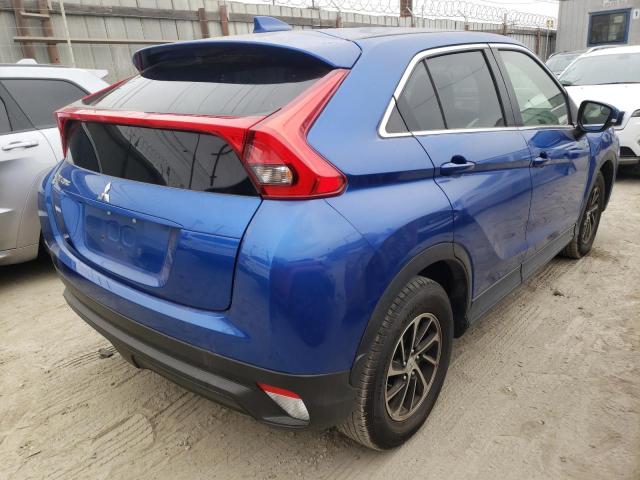 Photo 4 from auction – 2020 MITSUBISHI ECLIPSE CR with VIN JA4AS3AA9LZ034116