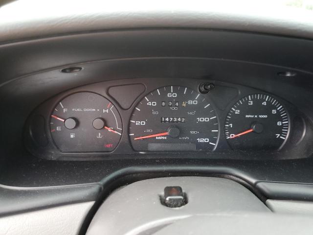Photo 8 from auction – 2000 MERCURY SABLE LS with VIN 1MEFM53S0YA636897