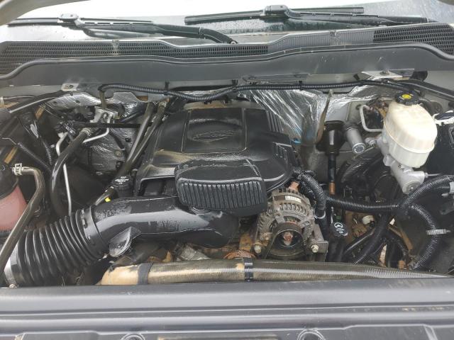 Photo 7 from auction – 2018 CHEVROLET SILVERADO with VIN 1GC1KVEG6JF131420