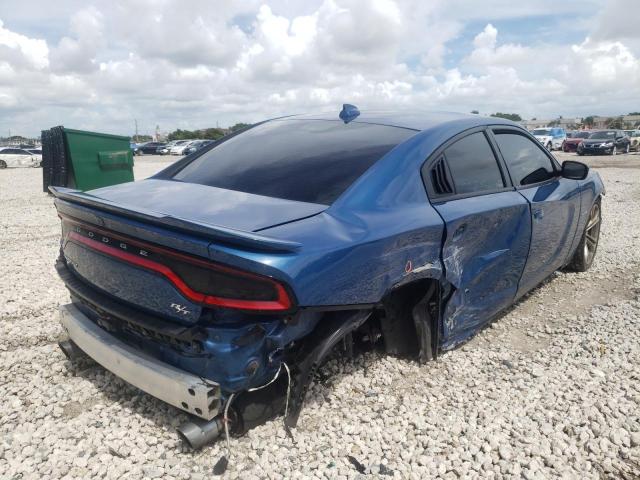 Photo 4 from auction – 2021 DODGE CHARGER R/ with VIN 2C3CDXCTXMH565698