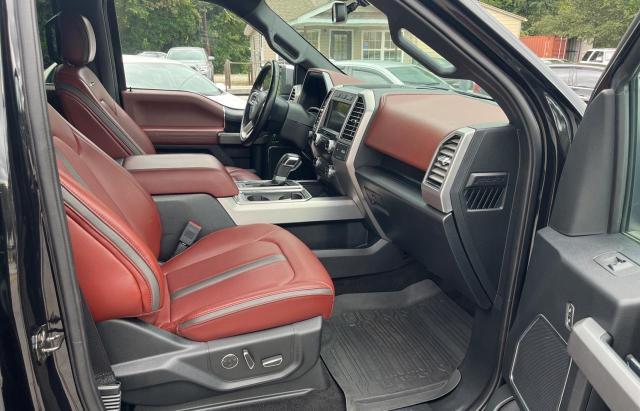 Photo 5 from auction – 2019 FORD F150 SUPER with VIN 1FTEW1E44KFB99964