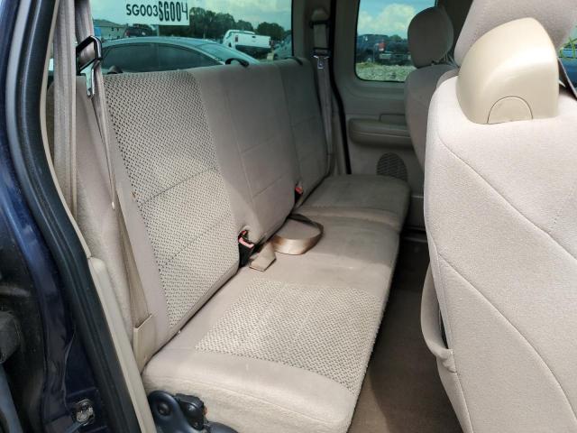 Photo 6 from auction – 2004 FORD F-150 HERI with VIN 2FTRX17284CA96085