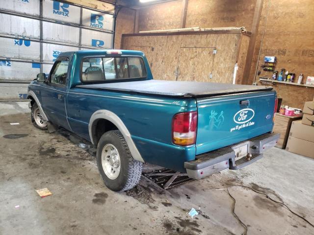 Photo 3 from auction – 1995 FORD RANGER with VIN 1FTCR11X7STA67006