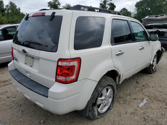 Photo 4 from auction – 2011 FORD ESCAPE XLT with VIN 1FMCU0D78BKA91630