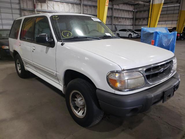 FORD EXPLORER X 2000 with VIN 1FMZU71X0YZC42824 - Photo from auction