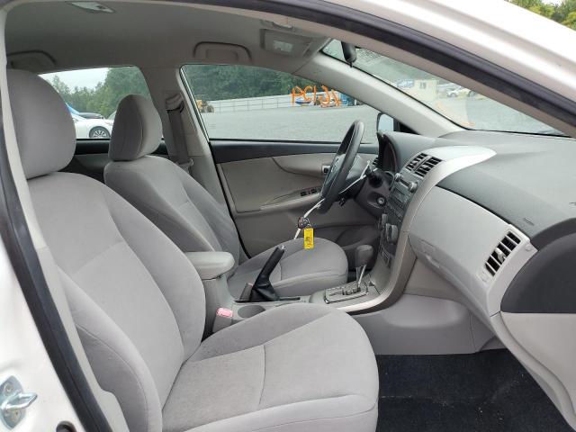 Photo 5 from auction – 2011 TOYOTA COROLLA BA with VIN JTDBU4EE8B9149859