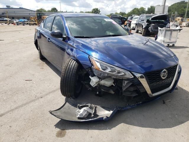 Photo 1 from auction – 2019 NISSAN ALTIMA SR with VIN 1N4BL4CV3KC139982