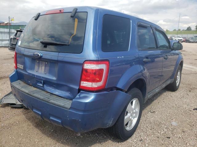 Photo 4 from auction – 2010 FORD ESCAPE XLS with VIN 1FMCU0C72AKD18021