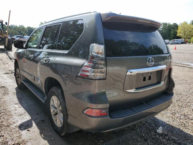 Photo 3 from auction – 2014 LEXUS GX 460 with VIN JTJBM7FX9E5070422