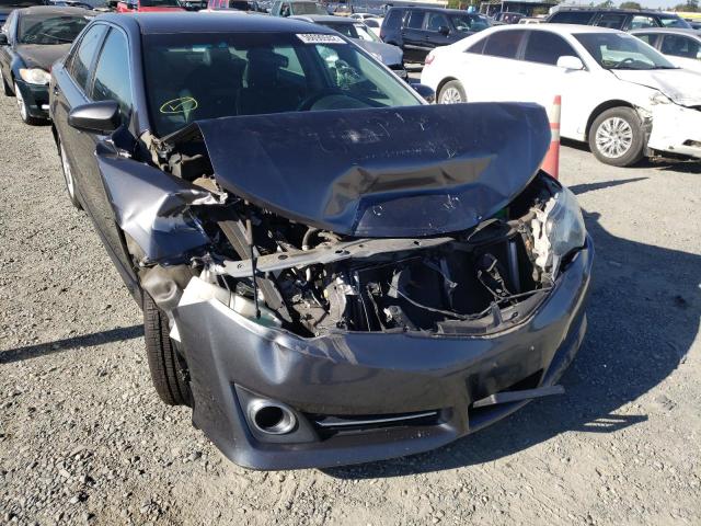 Photo 9 from auction – 2013 TOYOTA CAMRY L with VIN 4T1BF1FK9DU270943