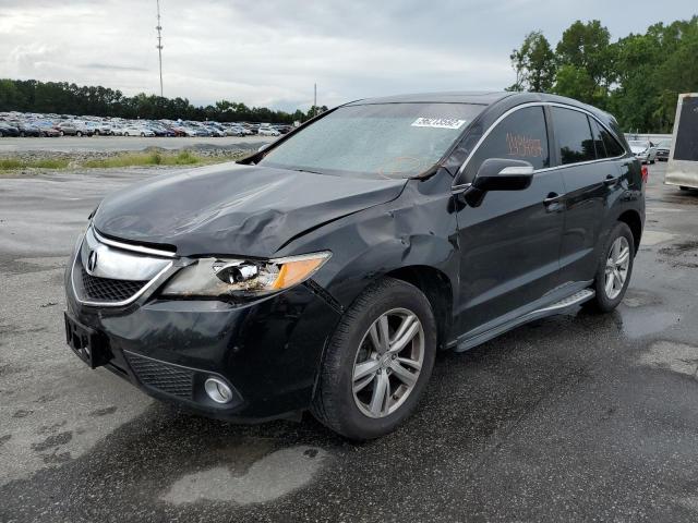 Photo 2 from auction – 2014 ACURA RDX TECHNO with VIN 5J8TB3H50EL002668