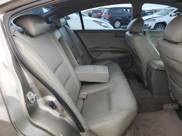 Photo 6 from auction – 2004 NISSAN MAXIMA SE with VIN 1N4BA41E14C926621