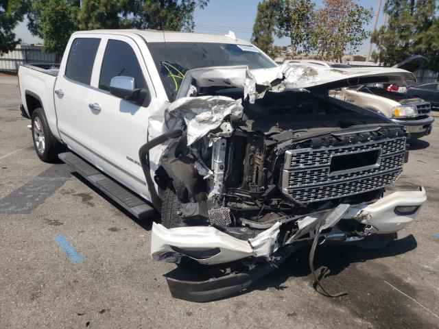 GMC SIERRA C15 2016 with VIN 3GTP1PEC0GG224737 - Photo from auction