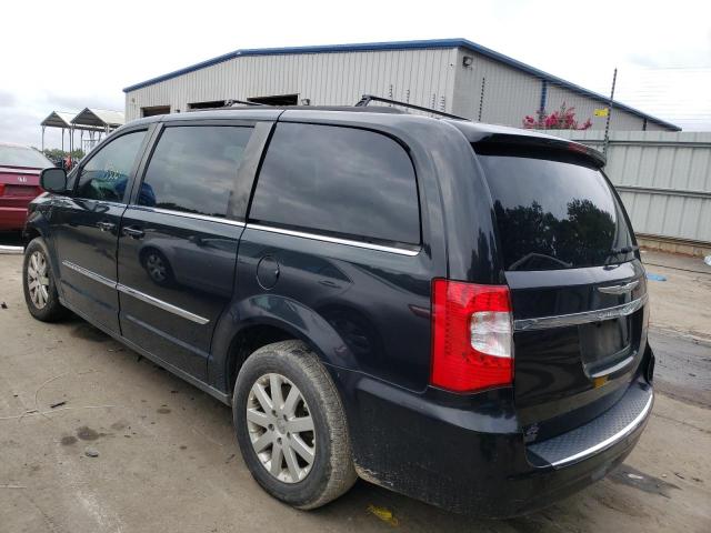Photo 3 from auction – 2013 CHRYSLER TOWN & COU with VIN 2C4RC1BG8DR808316