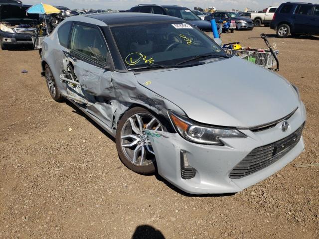 2016 Toyota Scion tC