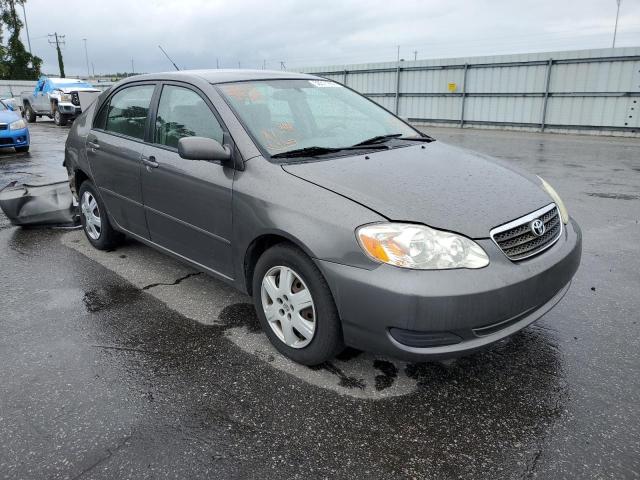 TOYOTA COROLLA CE 2005 with VIN 2T1BR32E45C448795 - Photo from auction
