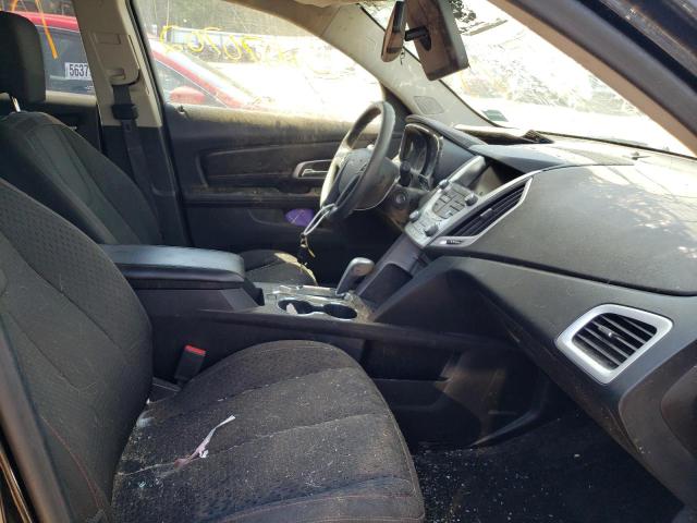 Photo 5 from auction – 2015 GMC TERRAIN SL with VIN 2GKALMEK0F6373962